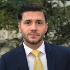 Casey Rojas, J.D., M.B.E.